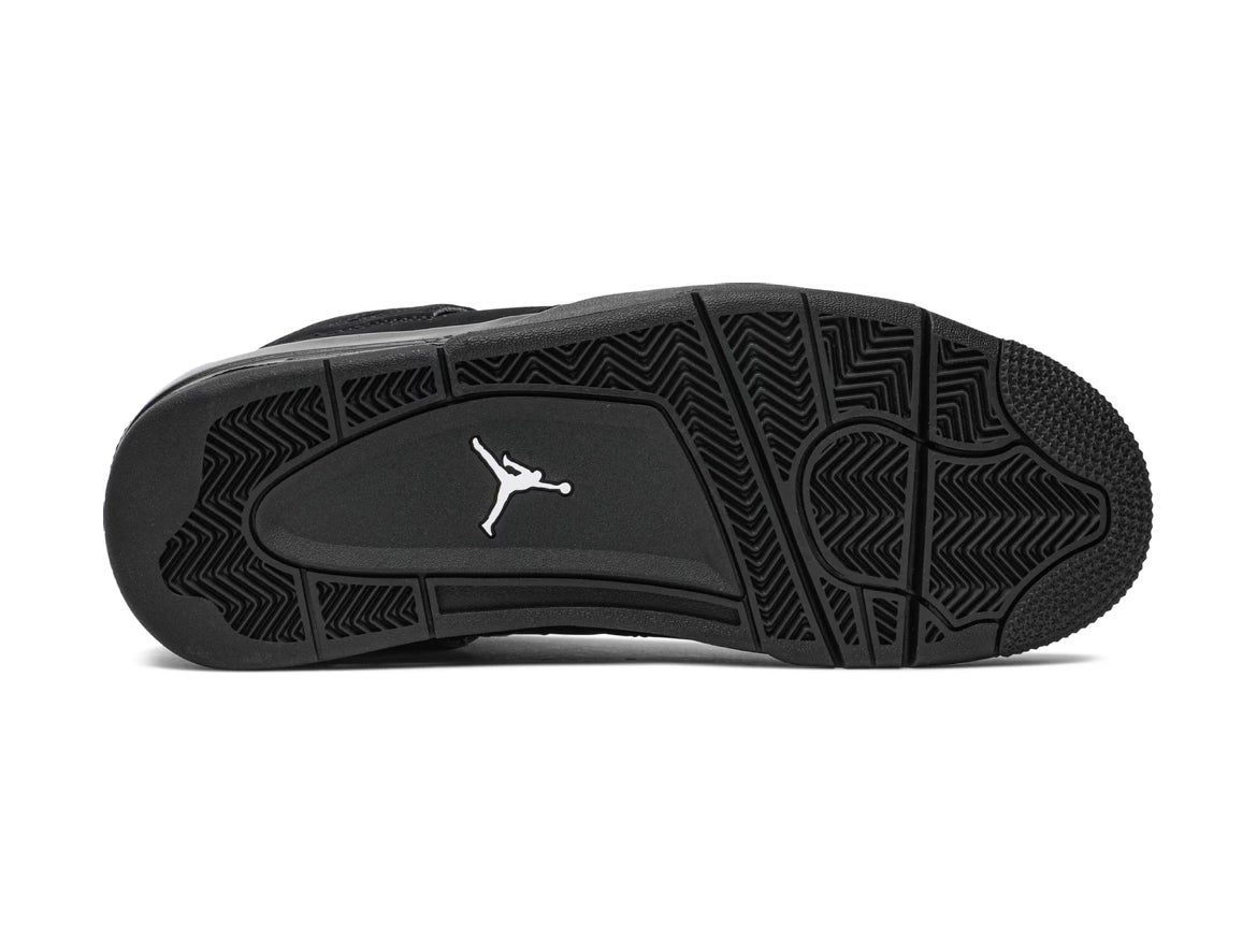 jordan black cat youth