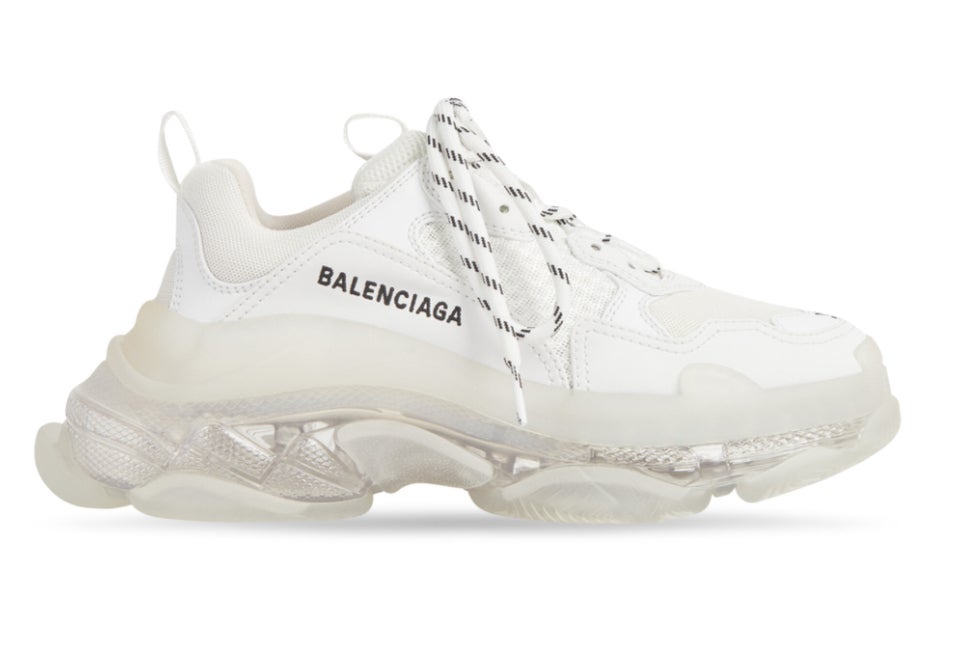 Rare fashion balenciaga shoes