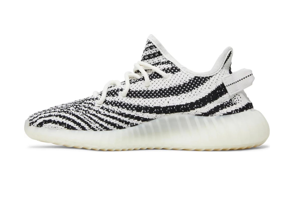 Adidas yeezy boost 250 v2 zebra hotsell