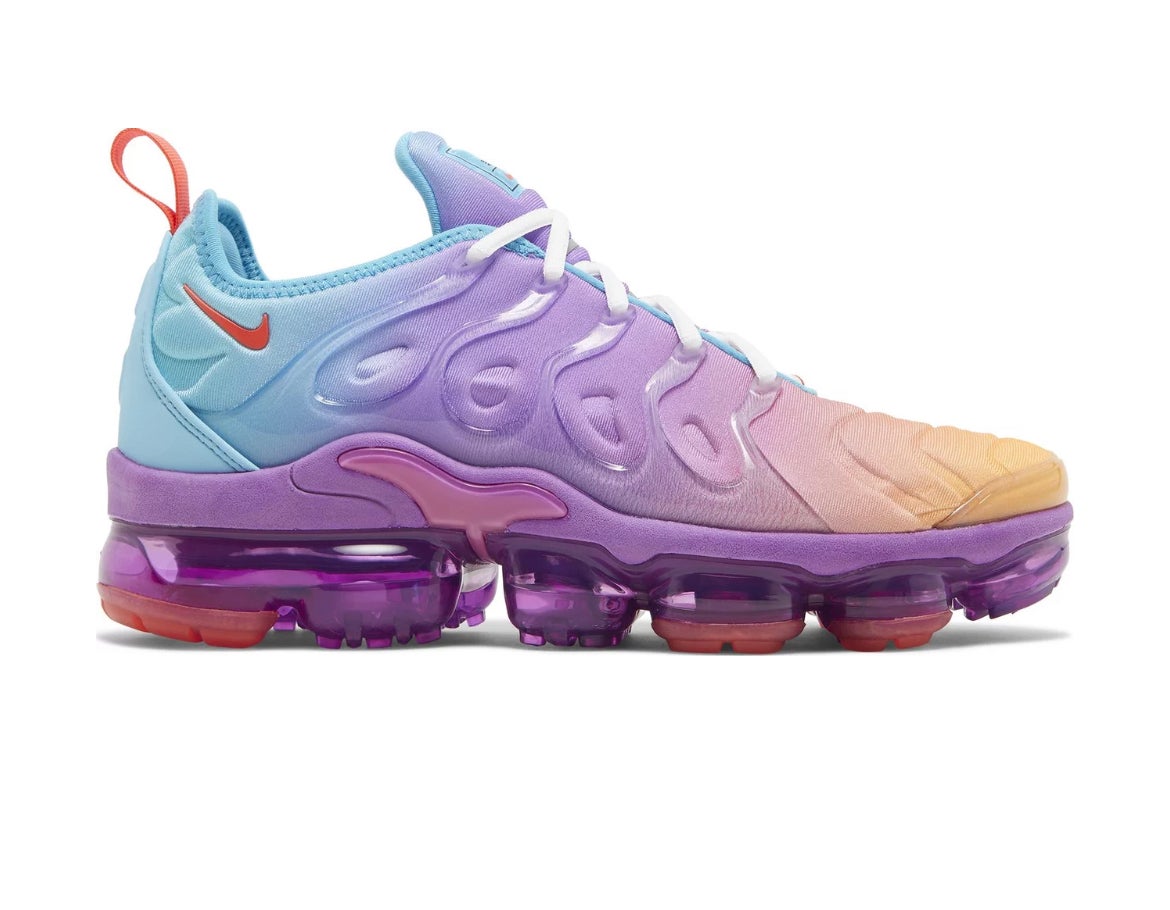 Nike Air Vapor Max Plus Fuchsia Dream Bright Crimson Youth